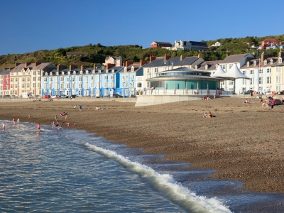 2bed Seaside House by sea Aberystwyth. Anywhere in London (Greater London)  photo